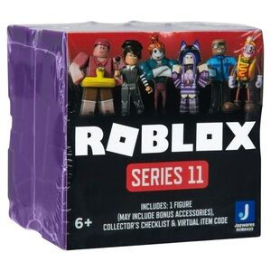 Roblox-Mystery Figure Series 11
